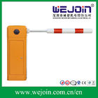 220V Electric Boom Barrier Gate For Road Traffic Access Control