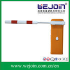220V Electric Boom Barrier Gate For Road Traffic Access Control