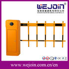 RFIC Electronic Boom Automatic Gate Barrier , Entrance Barrier Systems For Road Safety