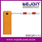 Car Reader Access Control Barriers And Gates Servo Boom Motor For Parking Lot
