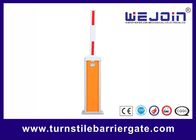 Road Boom Barrier Gate , Entrance Barrier Systems Manual Release CE Certificated