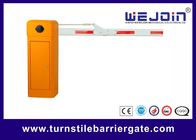 Security Access Control Intelligent Barrier Vehicle Folding Arm Barrier CE Approval