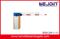 1s Heavy Duty Automatic Barrier Gate Optional Color For Parking Vehicle Access