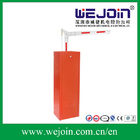 IP44 Automatic Parking Barrier , Security Boom Gate For Car Parking Management System