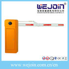Remote Control Entrance Barrier Systems , Automatic Gate Barrier System 220V