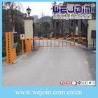 Remote Control Entrance Barrier Systems , Automatic Gate Barrier System 220V