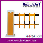 Road Boom Barrier Gate , Entrance Barrier Systems Manual Release CE Certificated