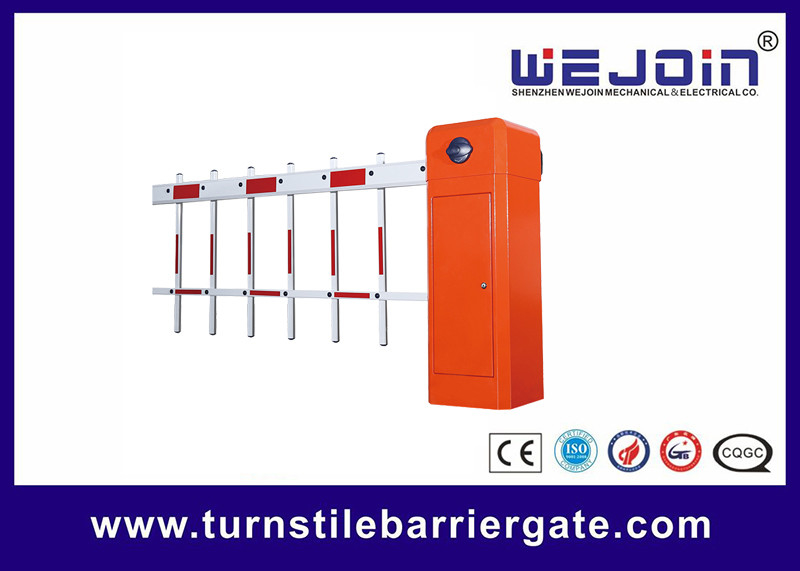 1.8S Drop Arm Barrier Gate Infrared Photocell 10 Million Cycle 100W
