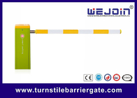 SGS 120W Wireless Access Control Barrier  6m Boom For Exit