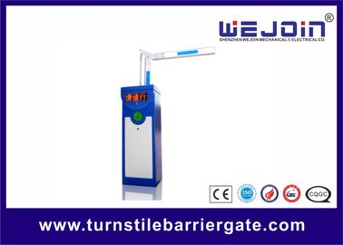 AC220V Blue&amp;White 색깔 주거를 가진 통행세 방법 문을 위한 고속 주차 장벽 문