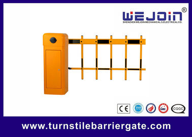 고속도로를 위한 고속 통행세 문 주황색 자동적인 붐 Bararier 220V/110V