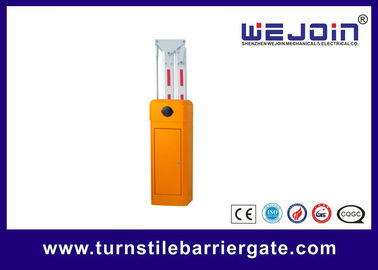 고속도로를 위한 고속 통행세 문 주황색 자동적인 붐 Bararier 220V/110V