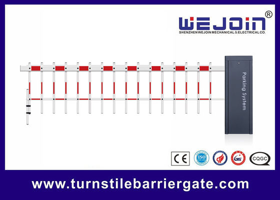 자동 부름 게이트 지능적인 장벽 주차 6 미터 최대 부름 길이