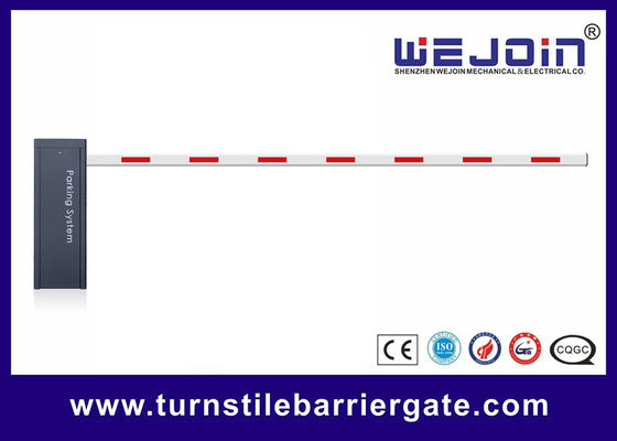 RS485 자동 부름 장벽 게이트 시스템 수동 출시 3S