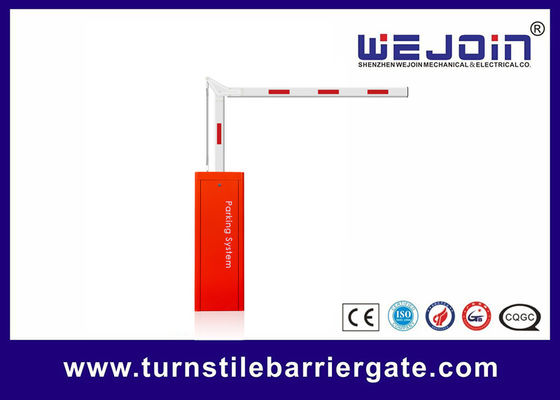 원격 제어 자동적인 주차장 장벽, 차량 장벽은 강철 주거를 문을 답니다