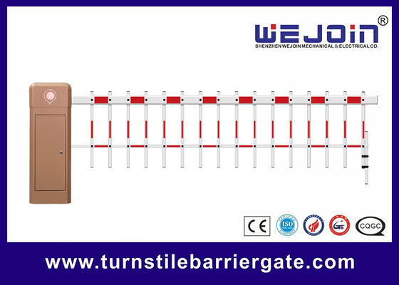 첸젠 ISO 승인 100% 직무 사이클 좋은 전기 기계 4.5m 높은 수준의 주거 지역을위한 두 개의 울타리 팔