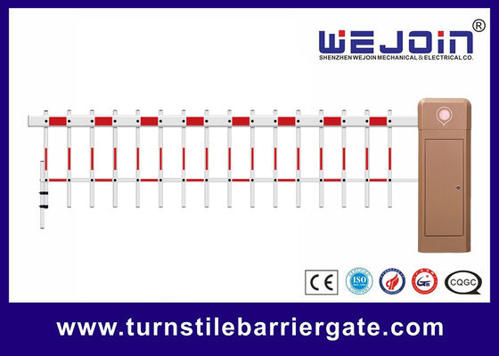 전문 제조 100% 듀티 사이클 4.5m 두 펜스 암, 차량 및 사람 통제