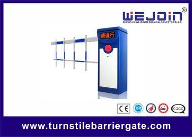 IP54 보호 주차장 장벽 체계, 자동적인 붐 장벽 AC 모터 80W 24V