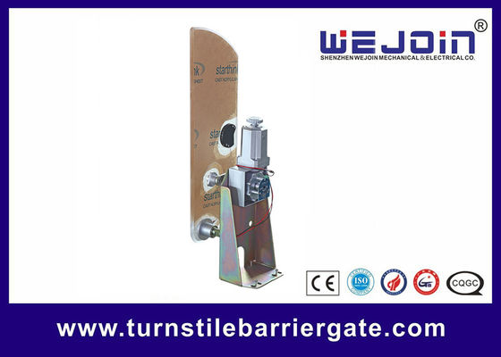Stainless Steel 304 Flap Barrier Gate with Infrared Photocell Safety and Adjustable Access Directions