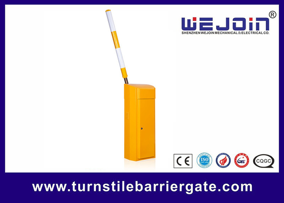 0.9s-5s RFID 주차장 배리어 게이트 DC 310V 100% 듀티 사이클 IP54