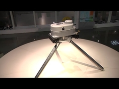 디시 서보모터는 자동화된 3각 회전식 십자문을 제어합니다