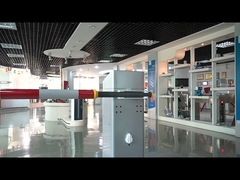 파킹 장애물 게이트 휘스 양방향 붐 홀더 설계