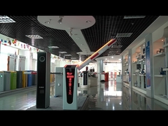 시외지국과 파킹처리 시스템을 위한 배리어 G20번 게이트 속도 조정할 수 있는 0.4-0.9s