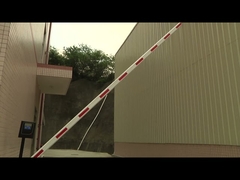 진보적 수동 해제와 3s 6s 자동 붐 장애물 게이트