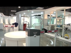 강건하고 믿을 만하고 탄력적 WEJOIN 장애물 게이트 WJDZ820