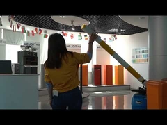 WEJOIN 우수한 DC 가변 주파수 장애물 게이트