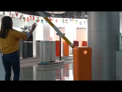 고위 장애물 게이트는 현명한 제품 S20 우수한 DC24V 장애물 게이트를 WEJOIN