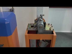 장애물 게이트를 주차하는 고속도