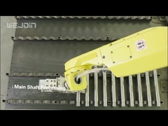 WEJOIN 화면 - 장애물 게이트, 회전식 십자문, 소동 장애, 변동 장애, 등