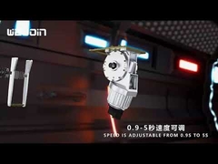 고위 장애물 게이트는 현명한 제품 DC 서보 기구에 의한 장애물 게이트를 WEJOIN