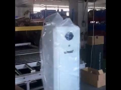 장애물 게이트를 주차하는 알루미늄 합금 전동차를 던지는 고속도 다이