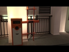 주차장 붐 차량 장애물 게이트