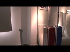 양방향성 붐 장애물 게이트 DZ301