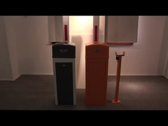 안전 시스템 장벽을 주차하는 자동 접근 제어 장애물 게이트