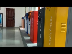 주차장 팔 게이츠, 차량 장애물 게이트를 주차하는 자동 교통 차