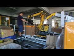 장애물 게이트 DZJ를 주차하는 팔