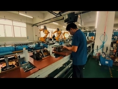 DC 붓을 쓸 필요가 없는 장애물 게이트를 주차하는 고속도