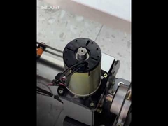 304 스테인레스 강 서보 제어 1.8 미터 높은 문 새로운 속도 정문