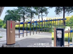 WEJOIN 새로운 디자인 비 스프링 배리어 게이트 DZE4