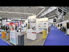 WEJOIN 배리어 게이트 스마트 액세스 제어----INTERTRAFFIC AMSTERDAM 2026